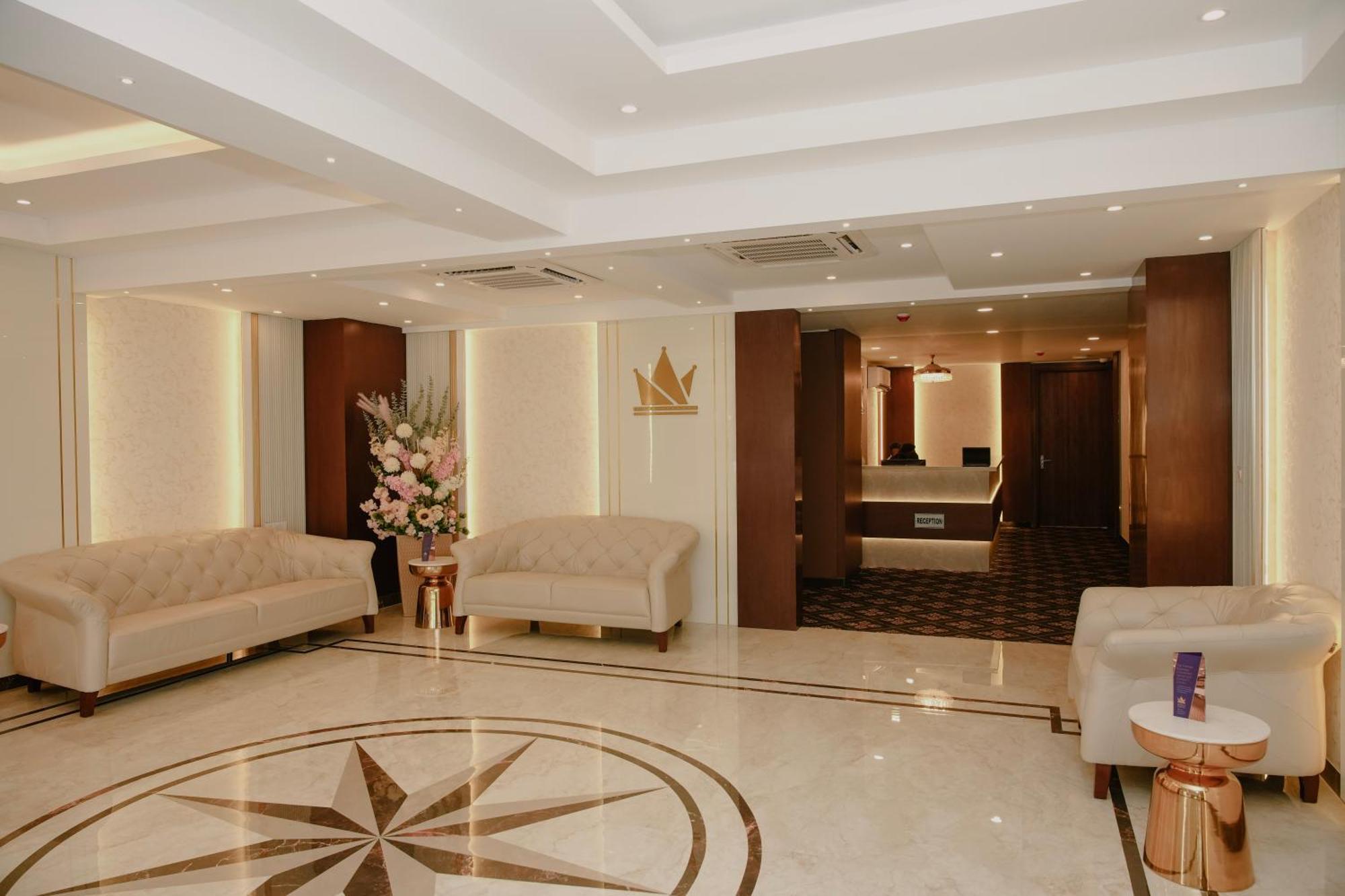 Hotel The King'S Meadows Golhalli Exterior foto